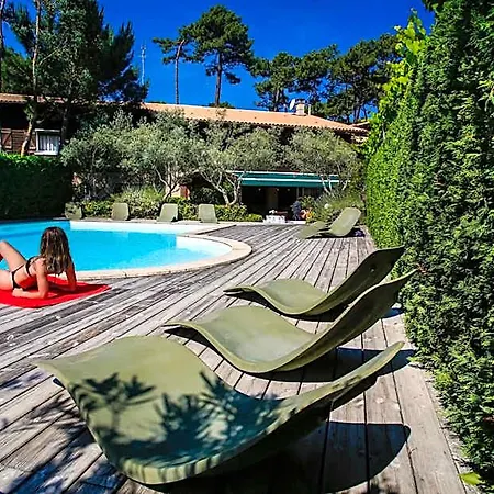 Hotel Le Sporting Lege-Cap-Ferret