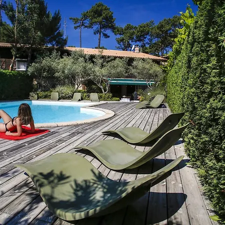Hotel Le Sporting