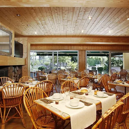 Le Sporting Hotel *