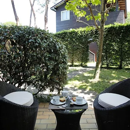 Le Sporting Szálloda Lège-Cap-Ferret