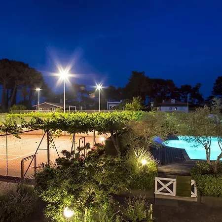 Szálloda Le Sporting *