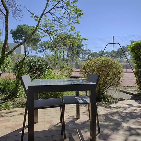 Szálloda Le Sporting Lège-Cap-Ferret